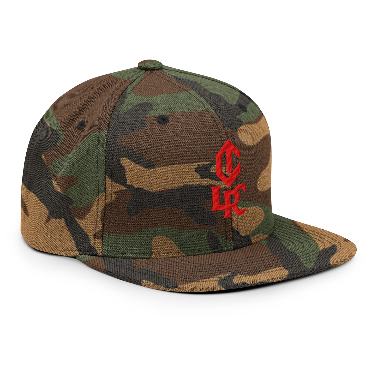 LVRC Snapback