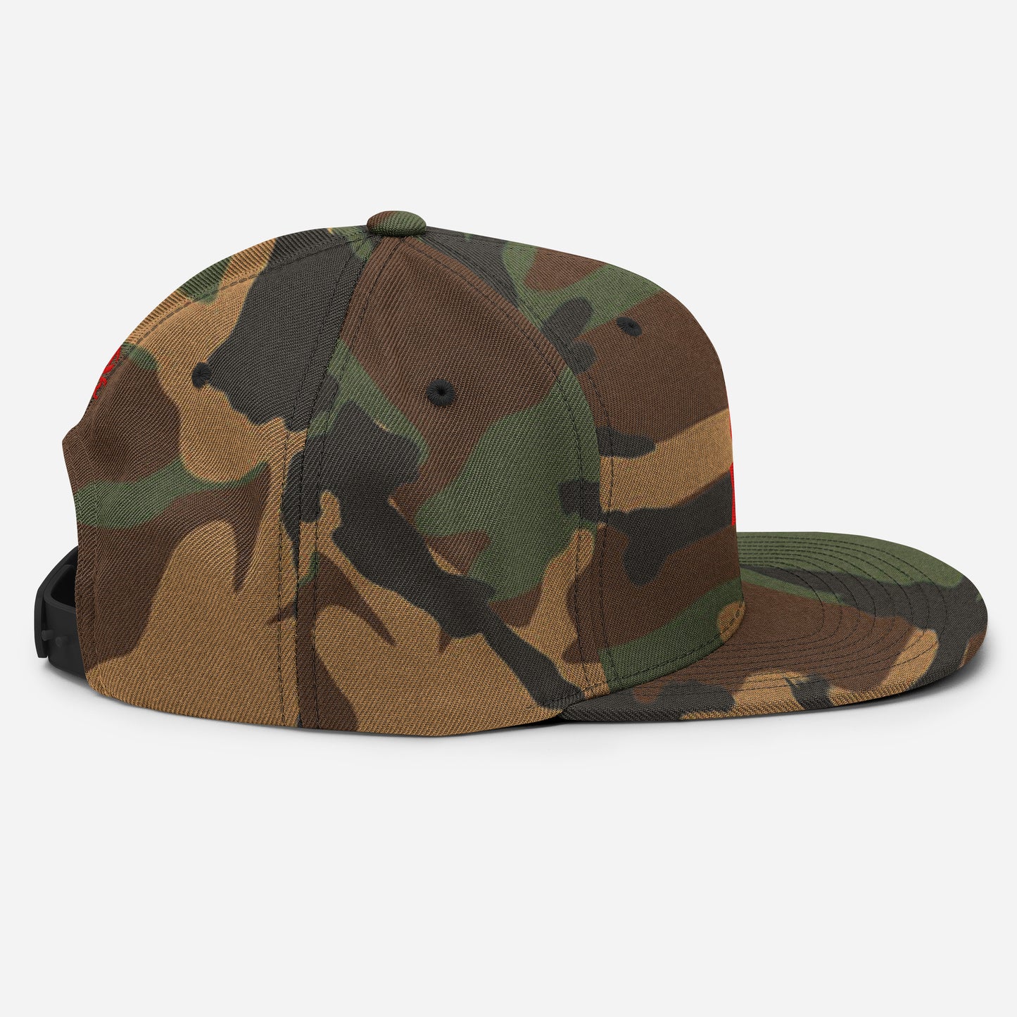 LVRC Snapback