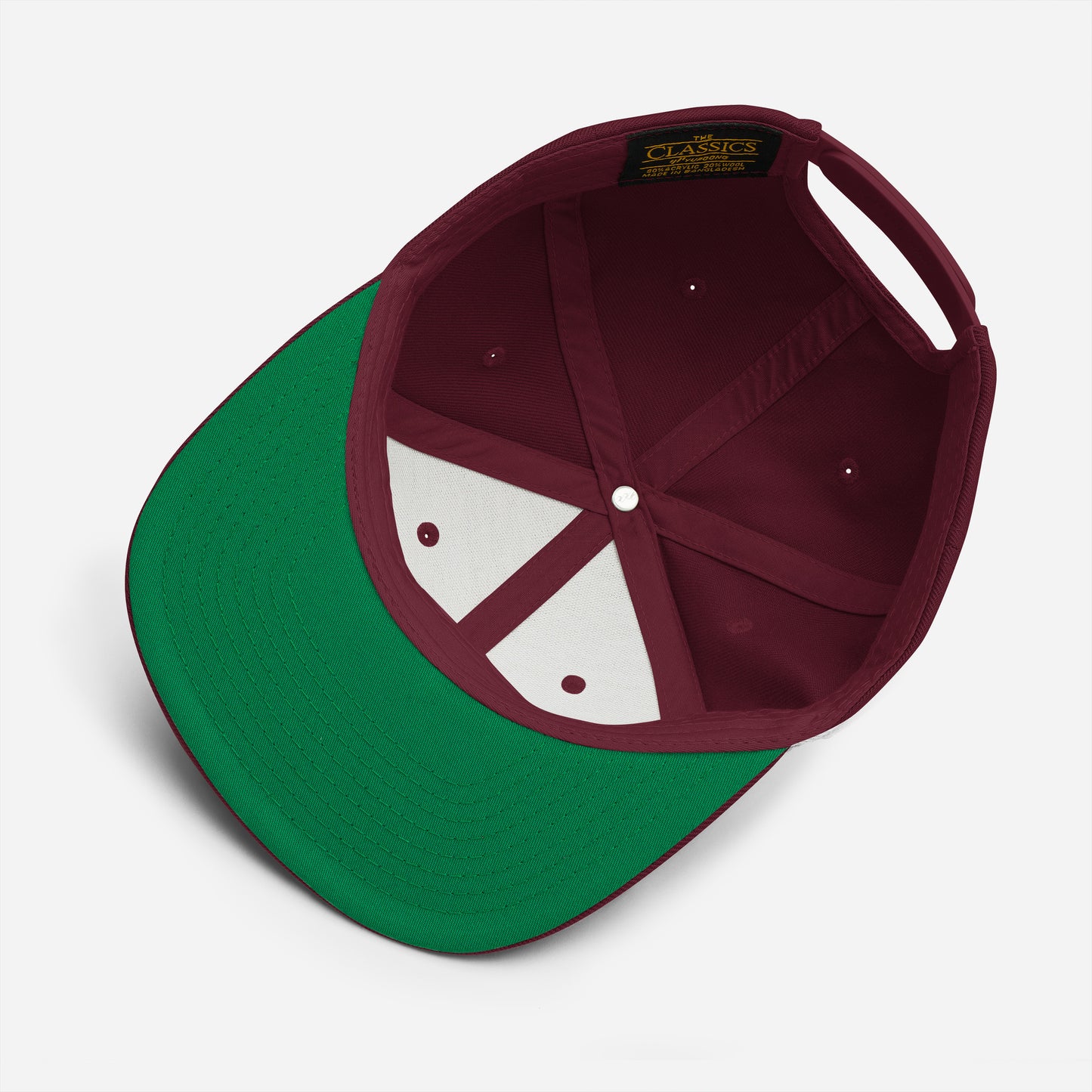 LVRC Snapback