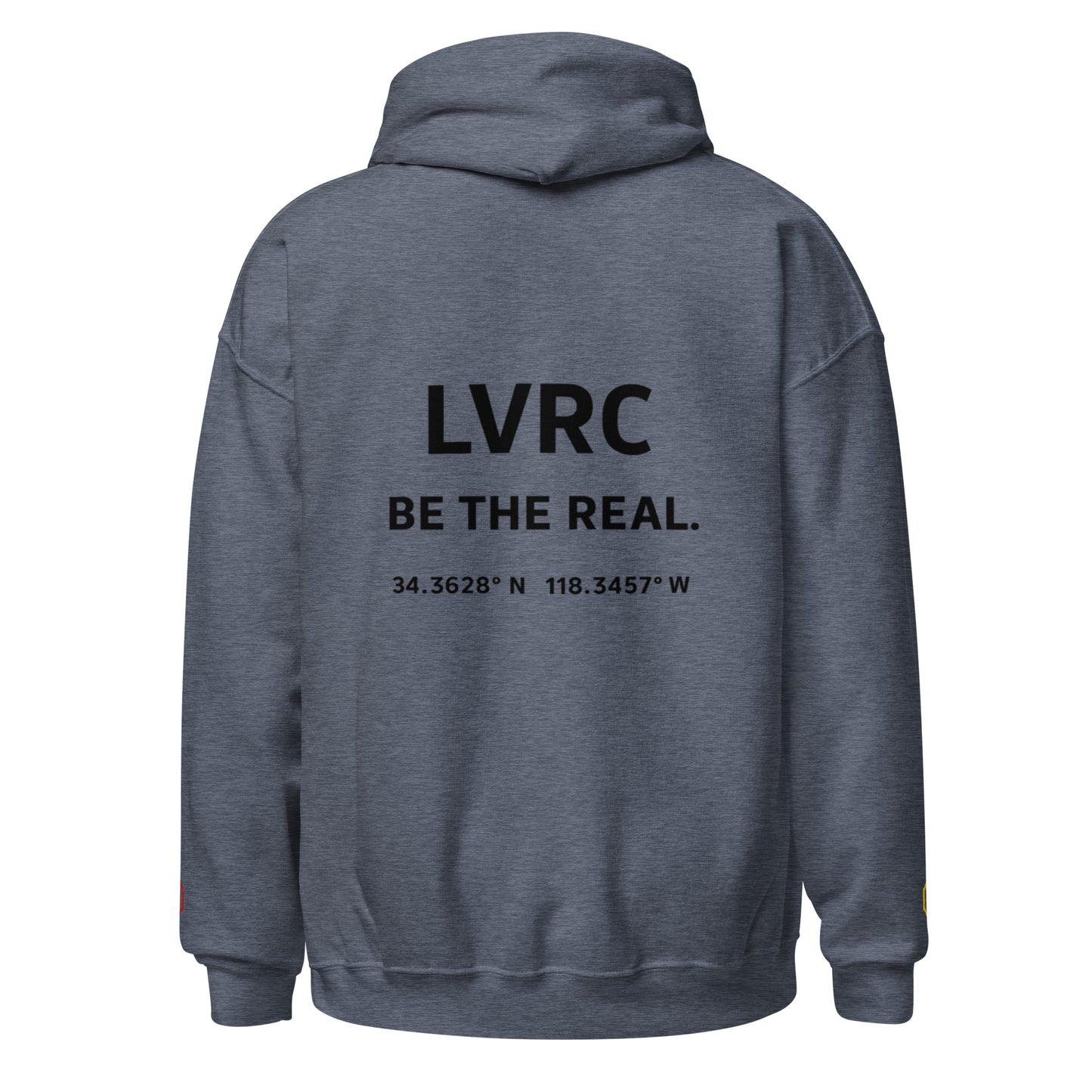 LVRC E2 HODDIE