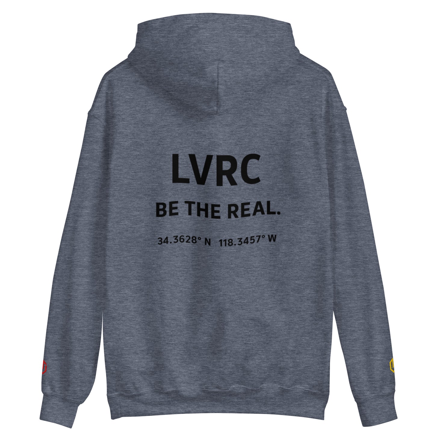 LVRC E2 HODDIE