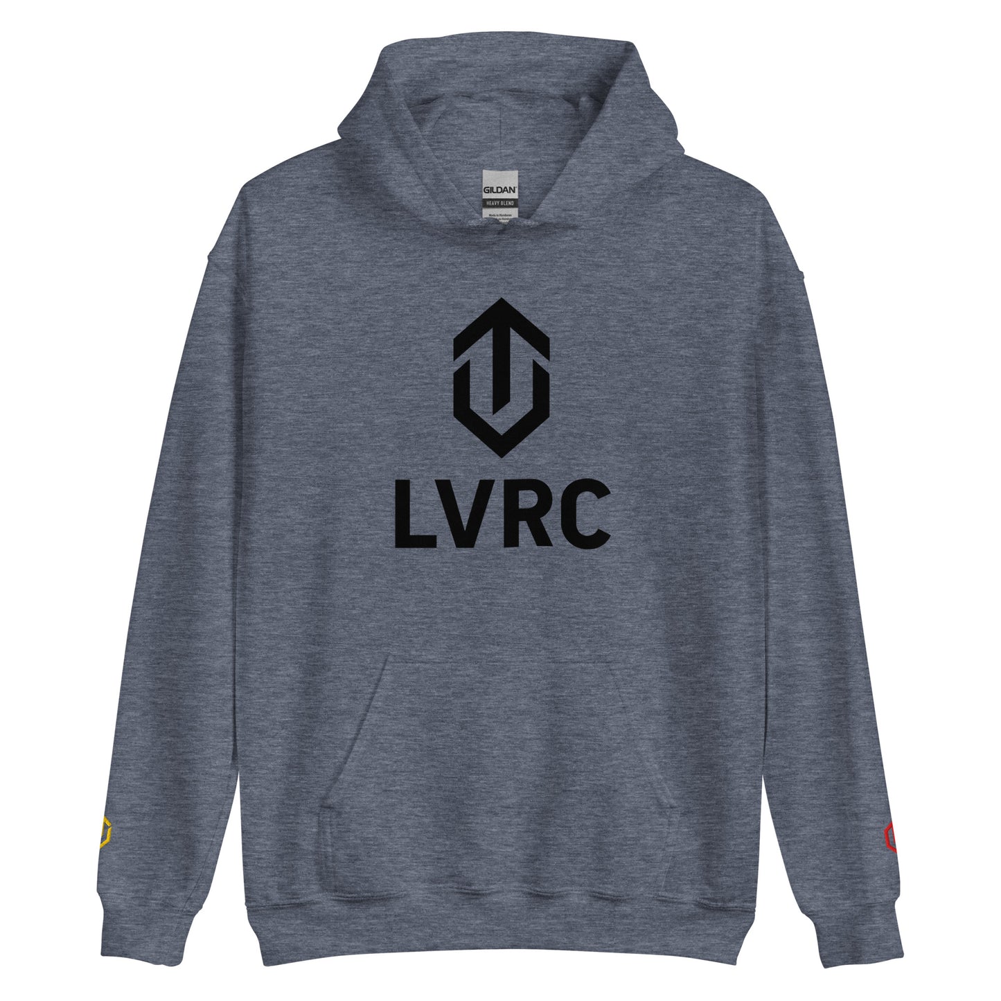 LVRC E2 HODDIE