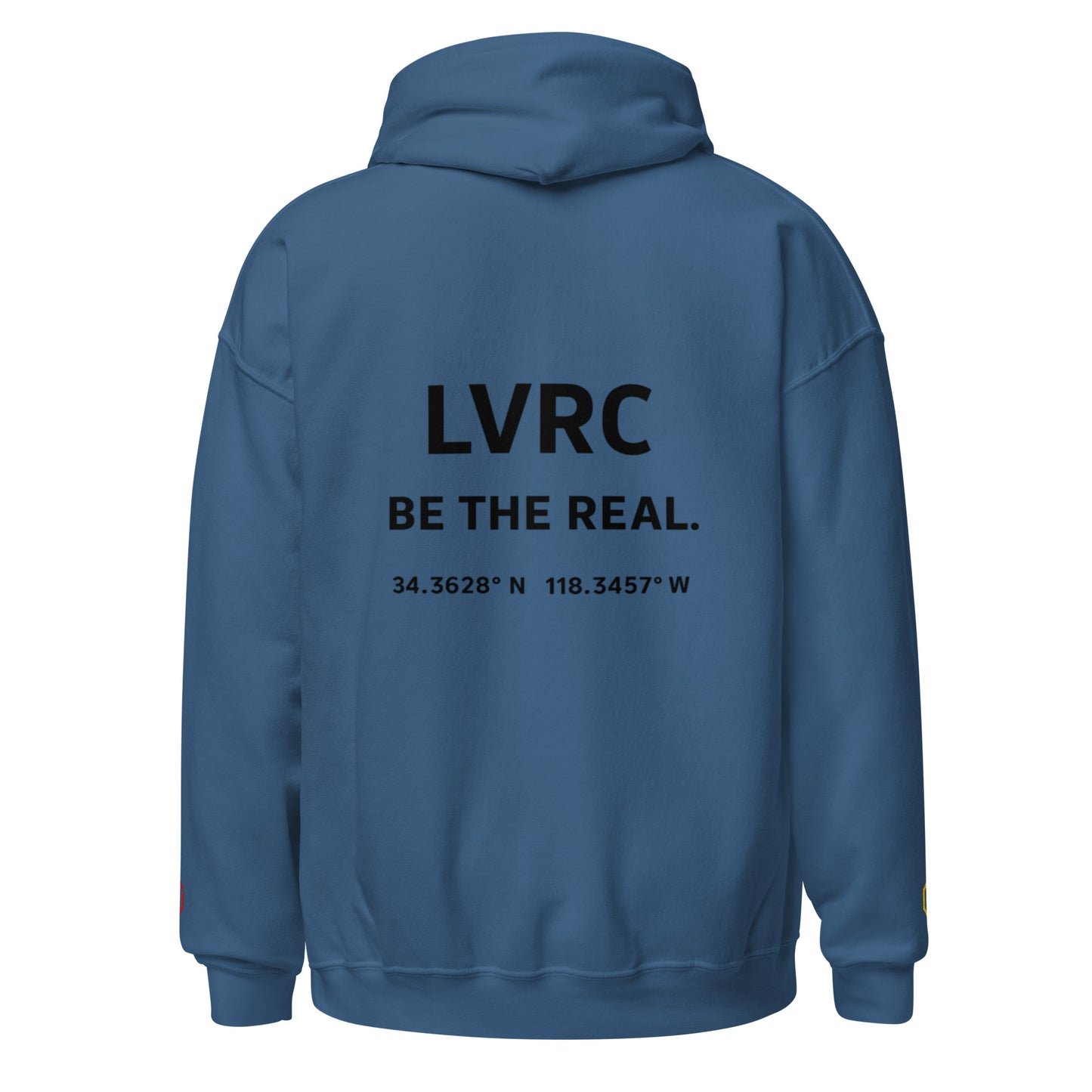 LVRC E2 HODDIE