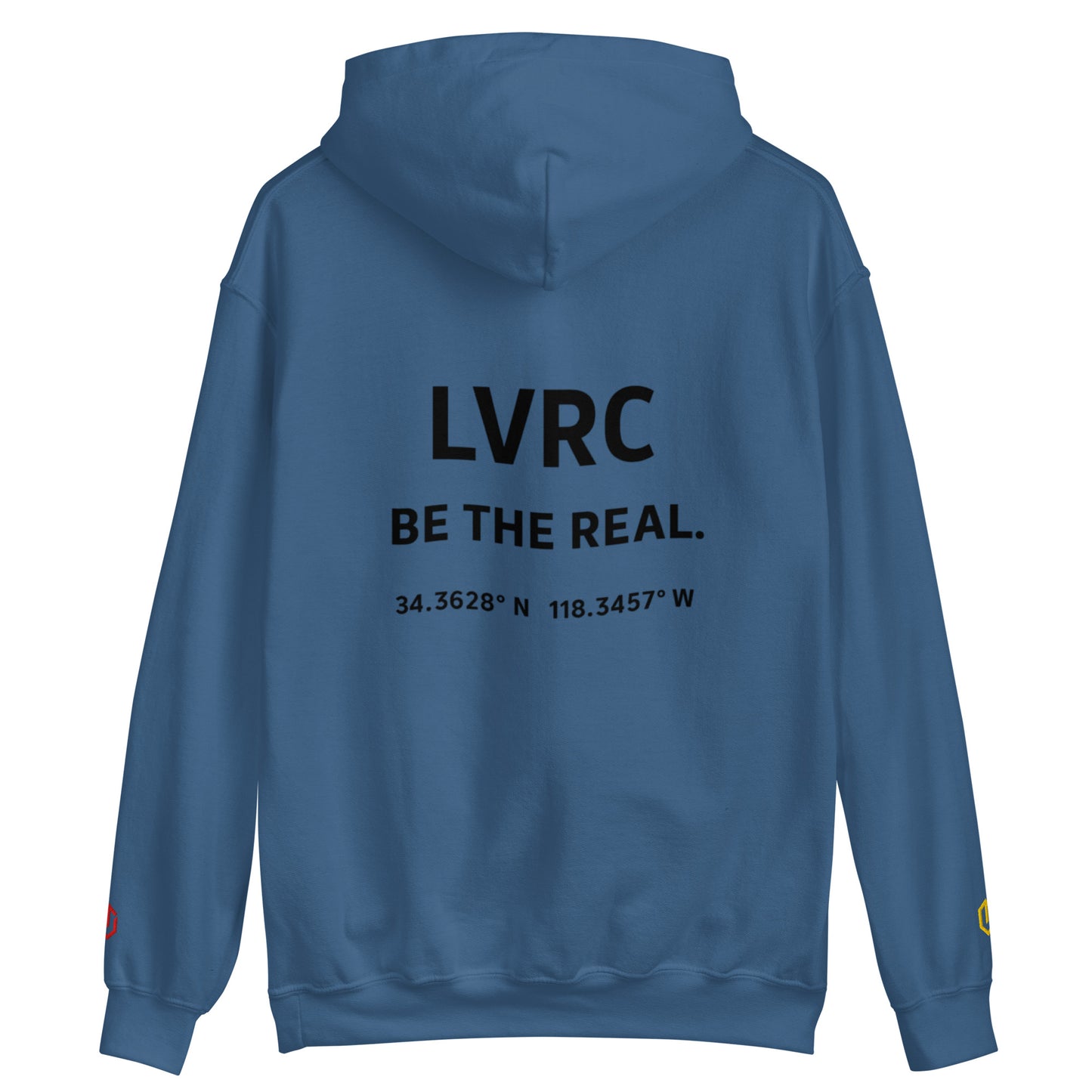 LVRC E2 HODDIE
