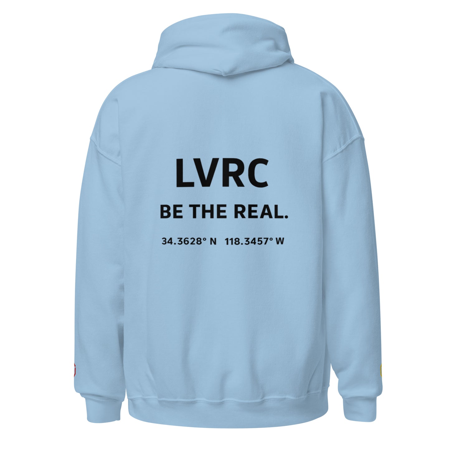 LVRC E2 HODDIE