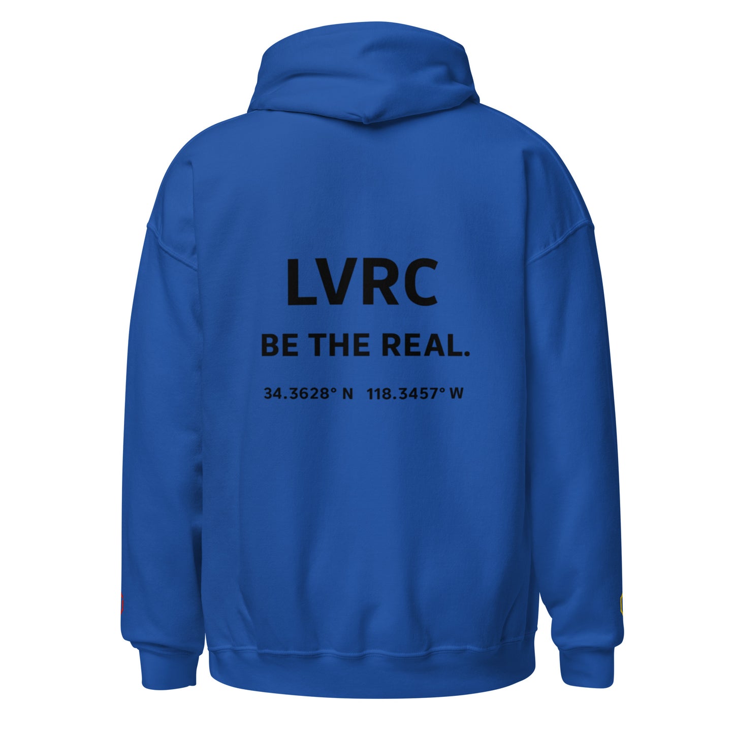 LVRC E2 HODDIE