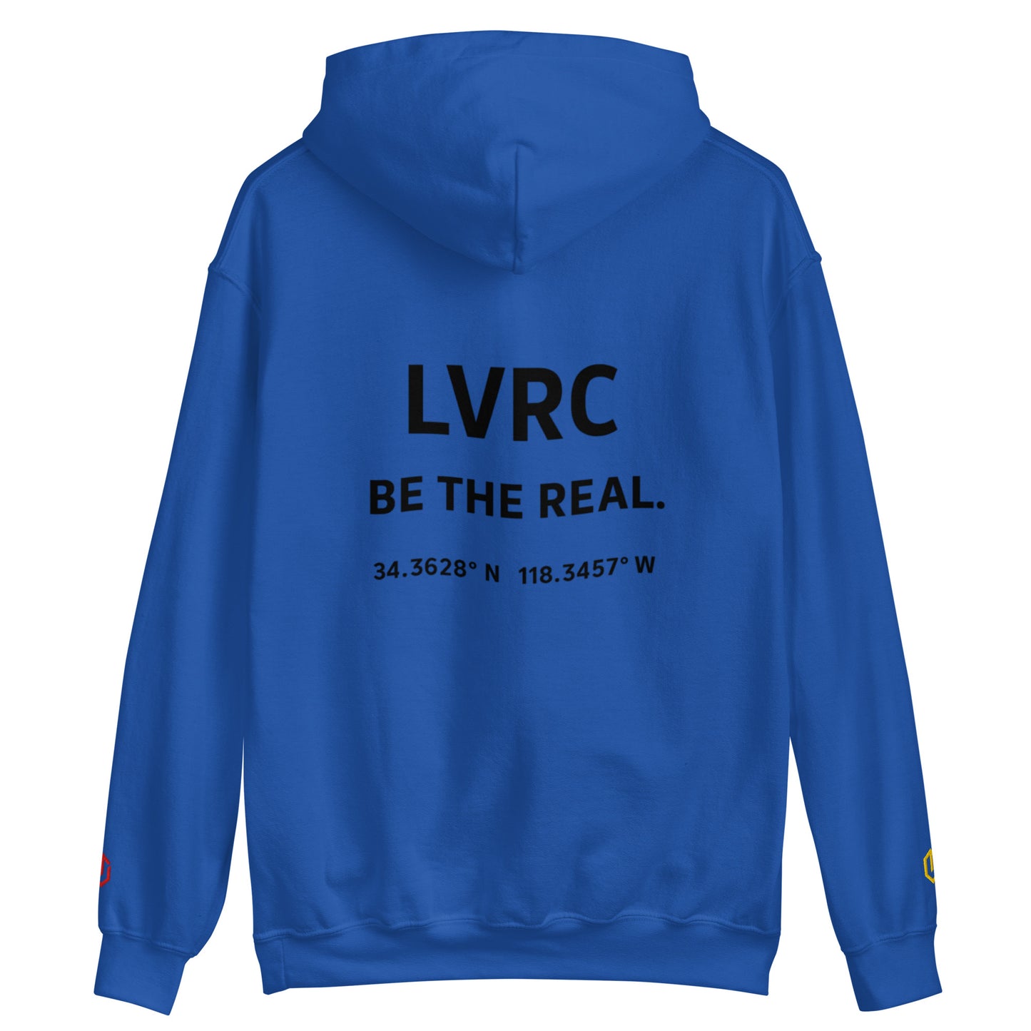 LVRC E2 HODDIE
