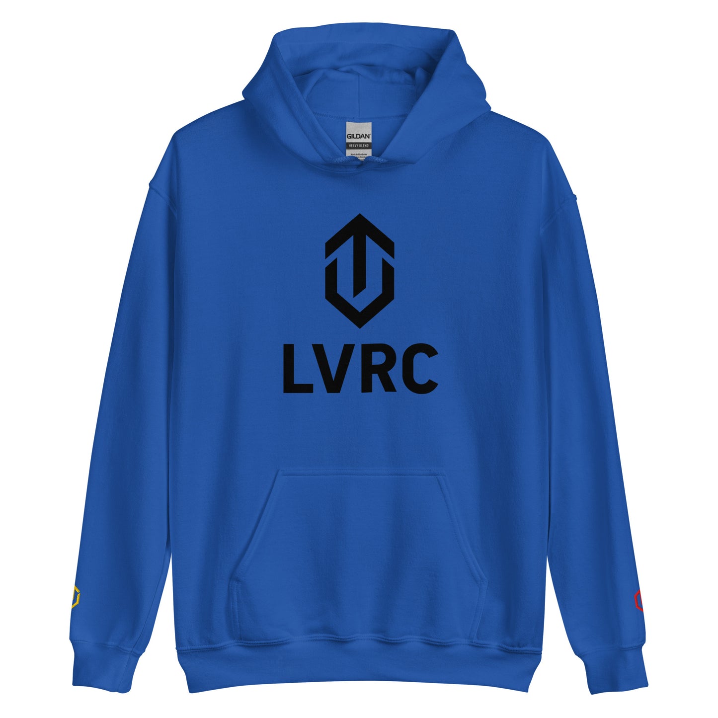 LVRC E2 HODDIE