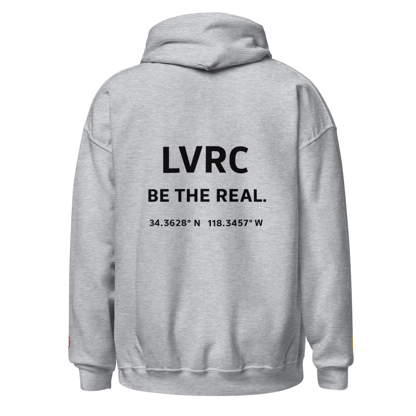 LVRC E2 HODDIE