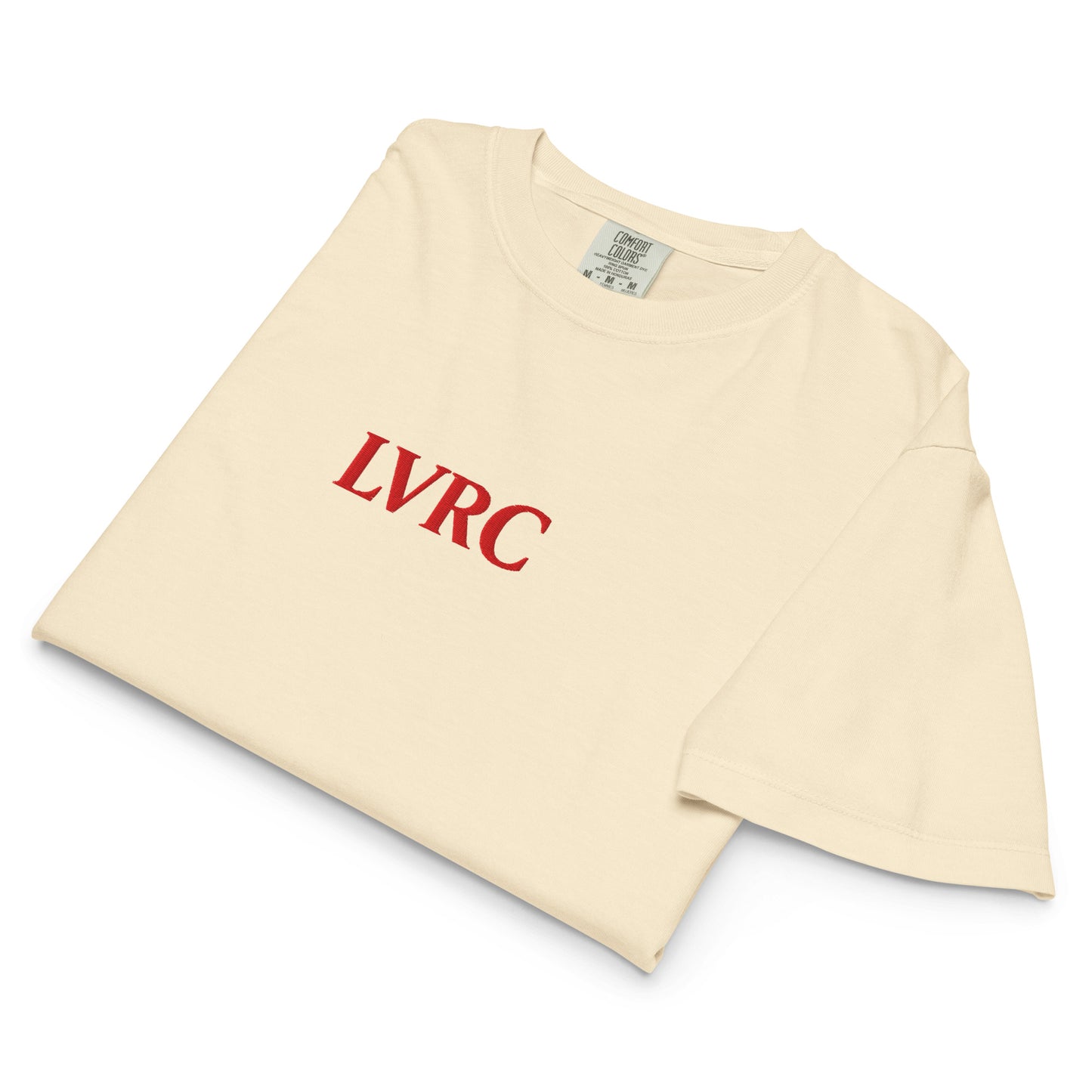 LVRC boxy tee