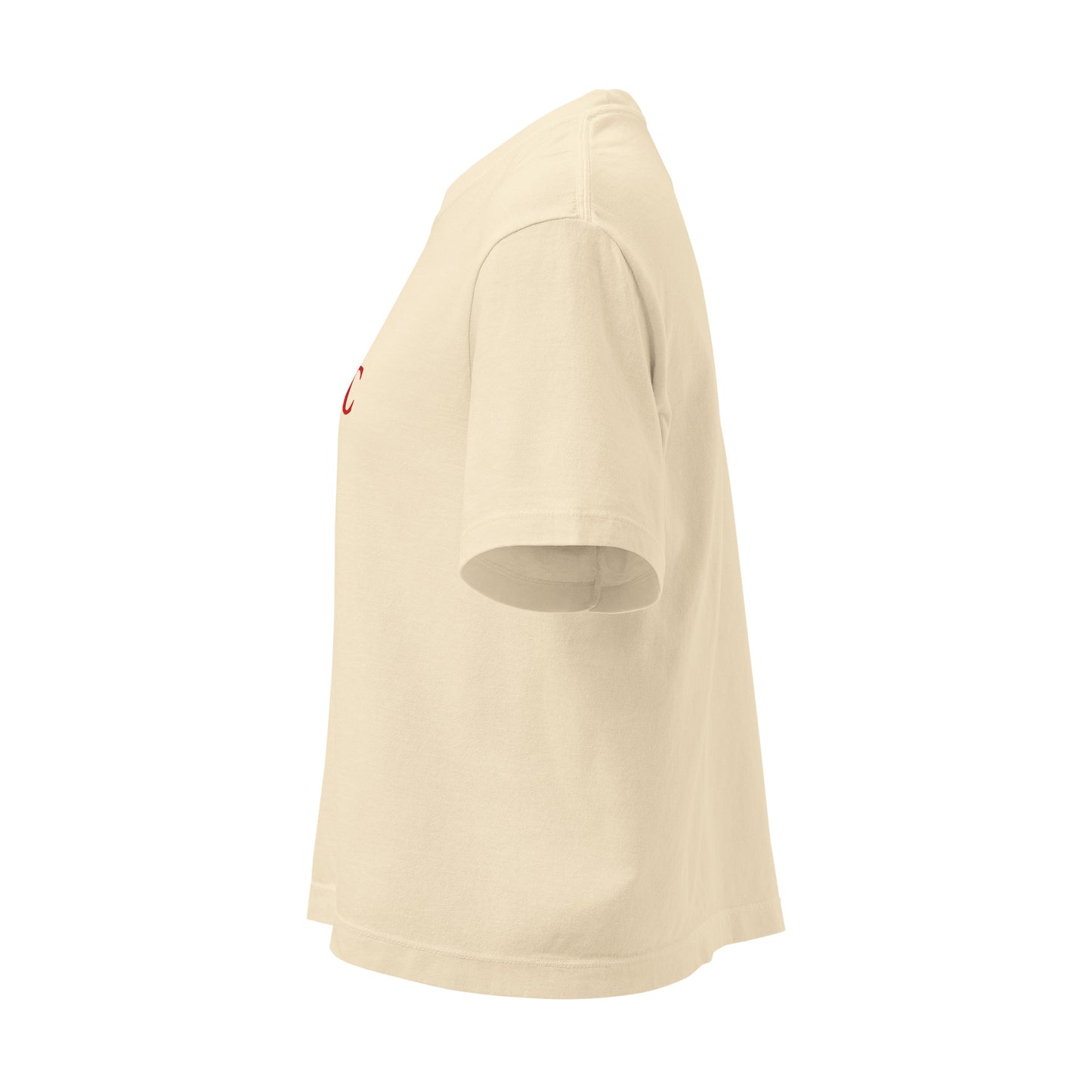LVRC boxy tee