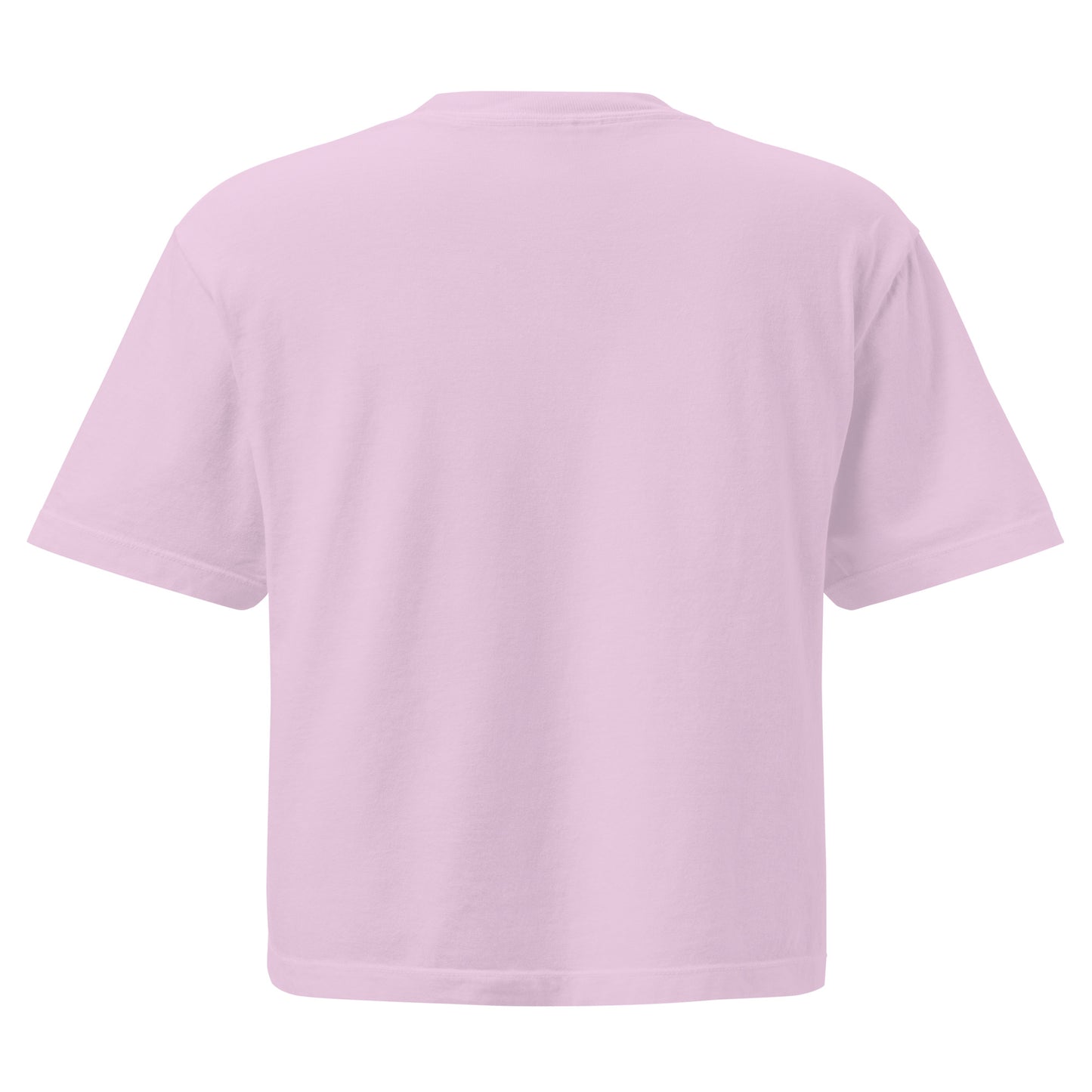 LVRC boxy tee