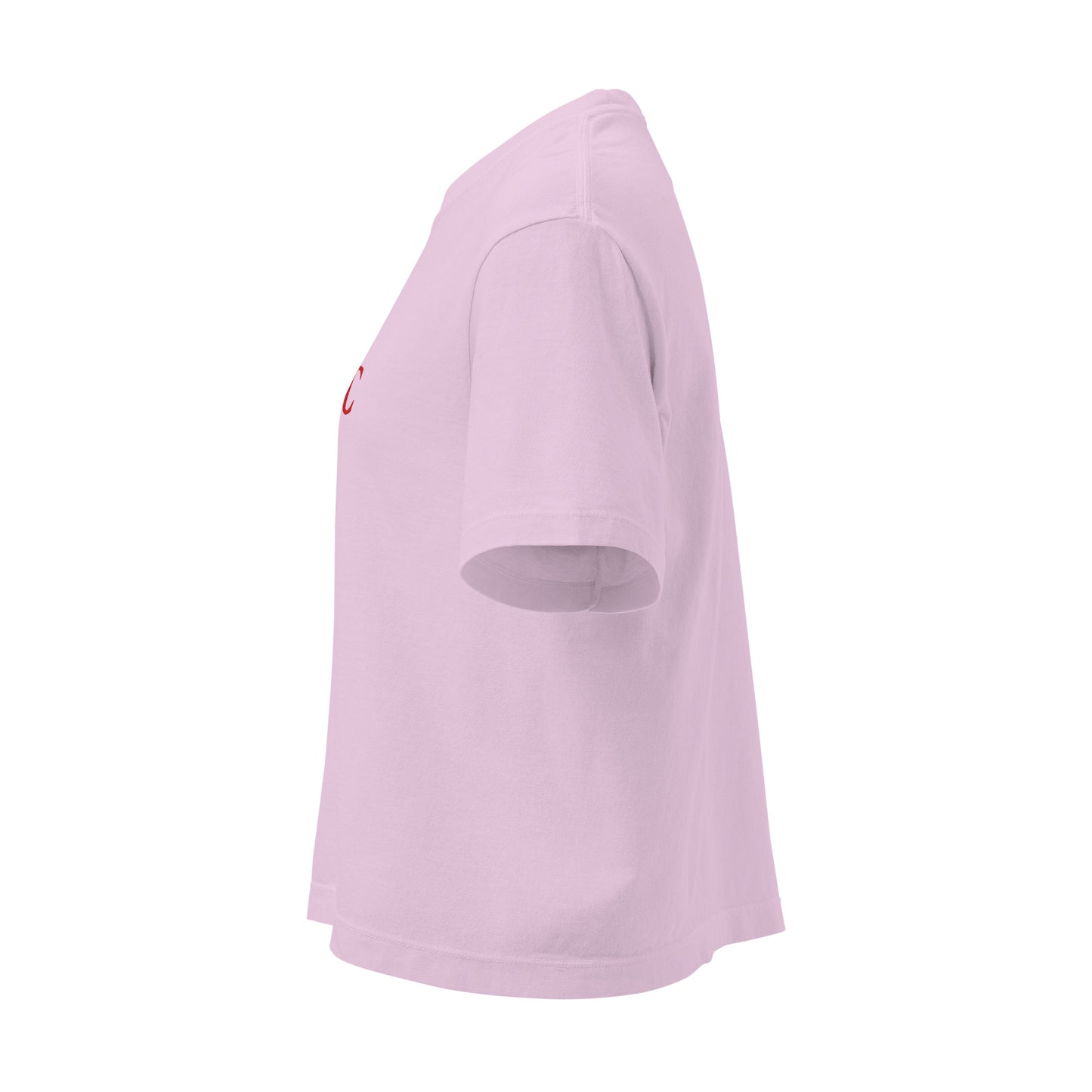 LVRC boxy tee