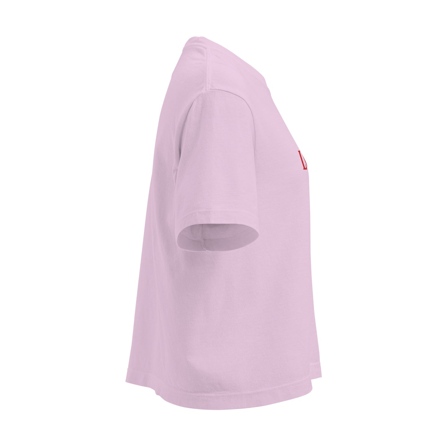 LVRC boxy tee