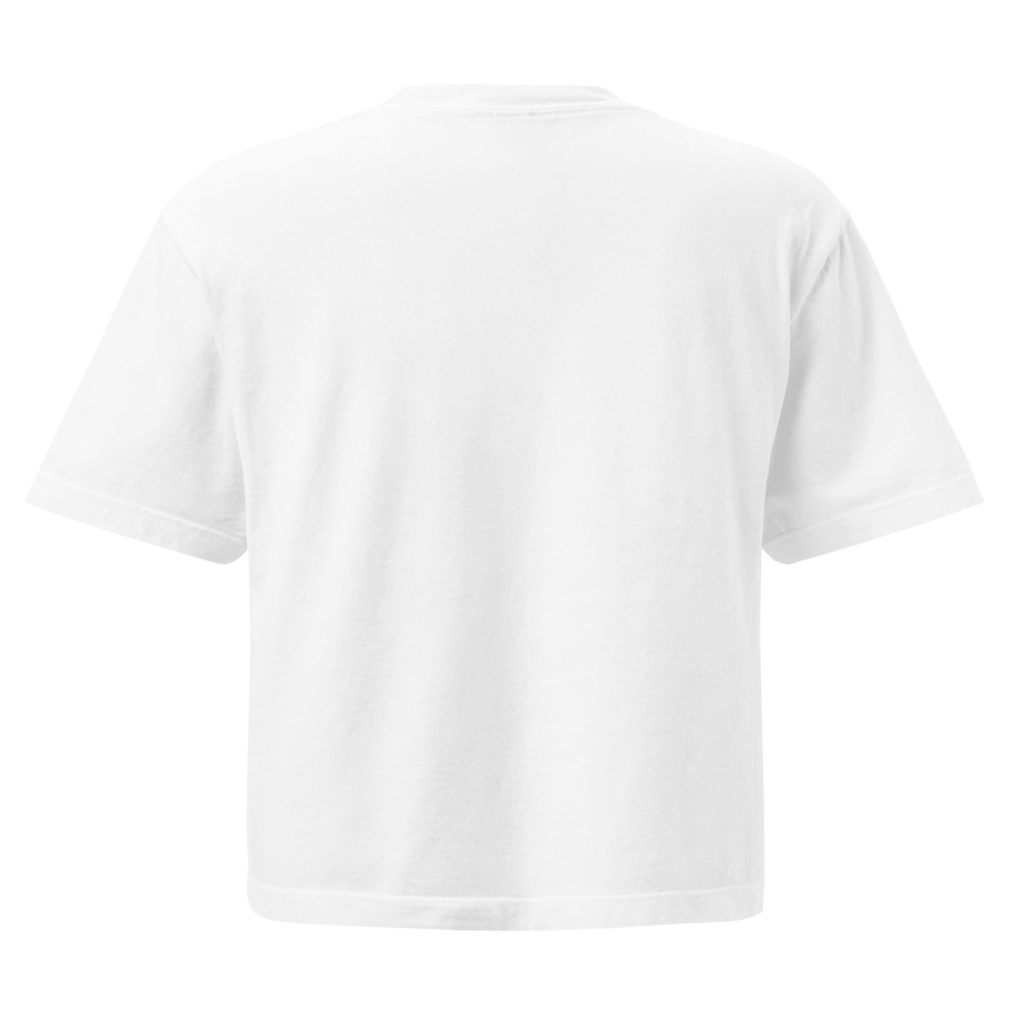 LVRC boxy tee
