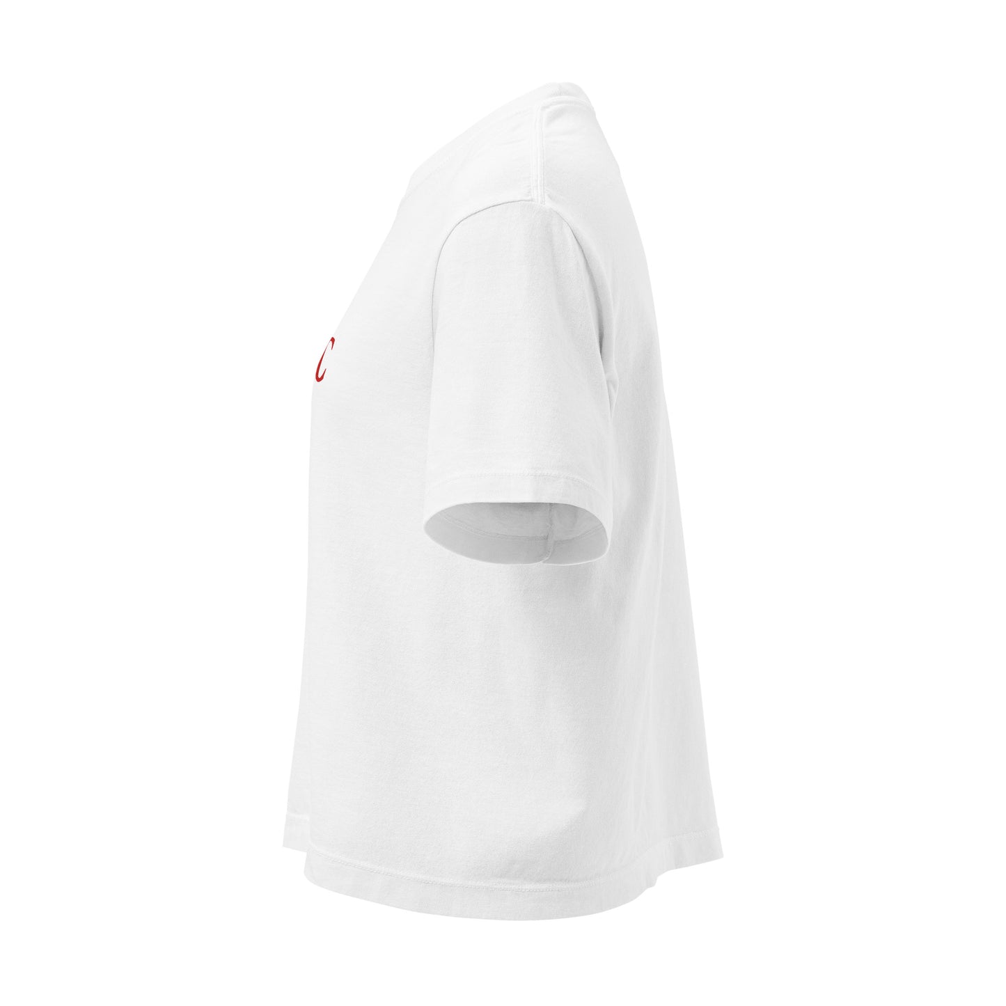 LVRC boxy tee
