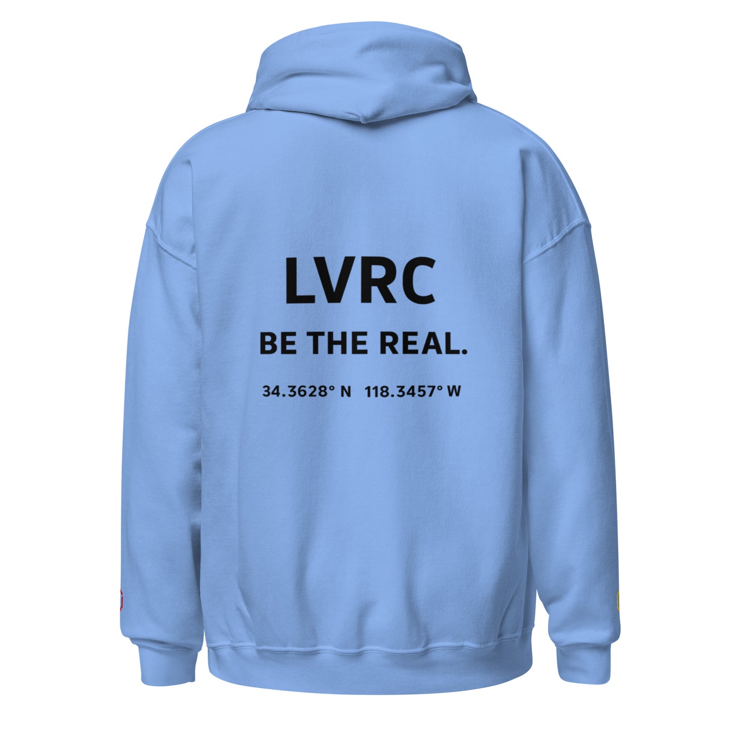 LVRC E2 HODDIE