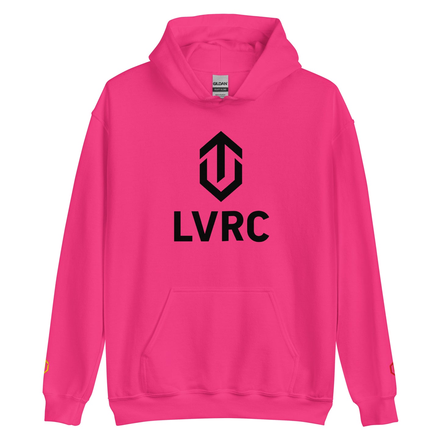 LVRC E2 HODDIE