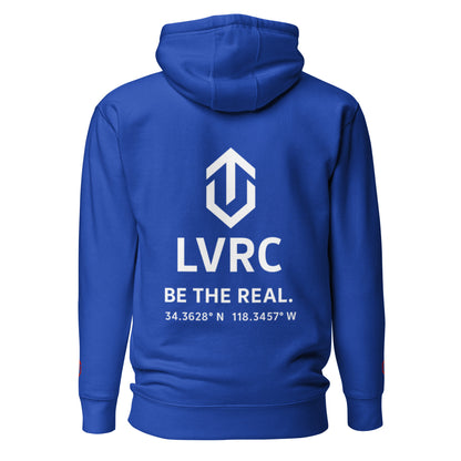 LVRC E1 HODDIE