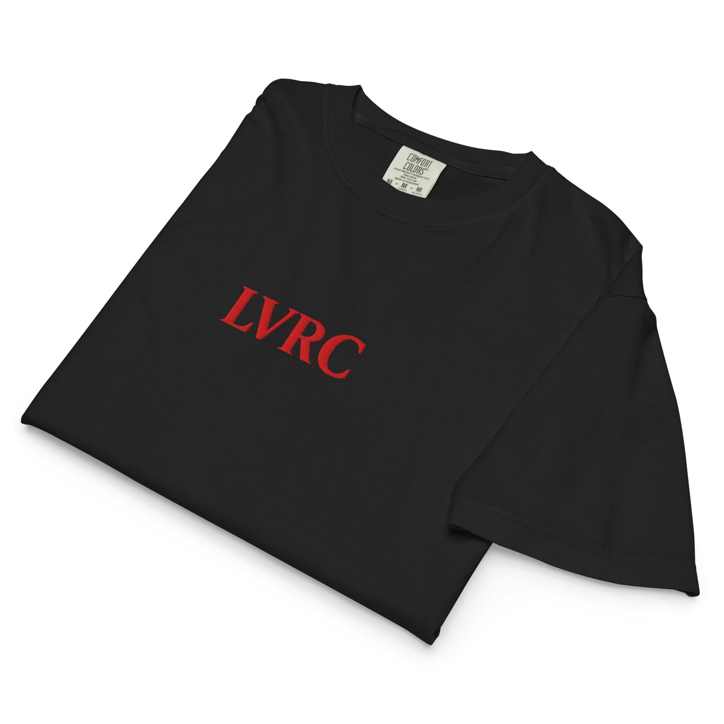 LVRC boxy tee