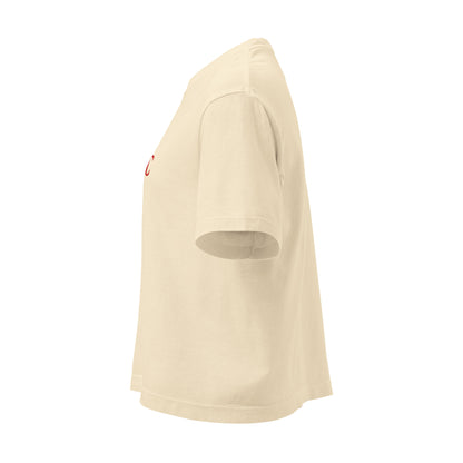 LVRC boxy tee