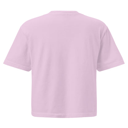 LVRC boxy tee
