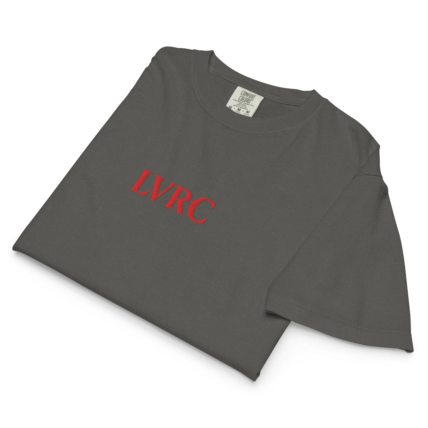 LVRC boxy tee