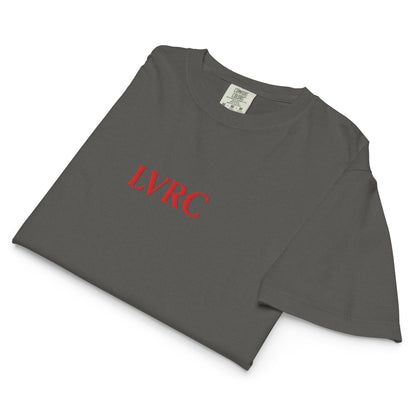 LVRC boxy tee