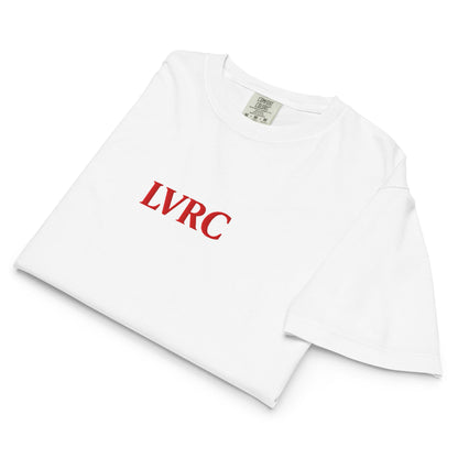 LVRC boxy tee